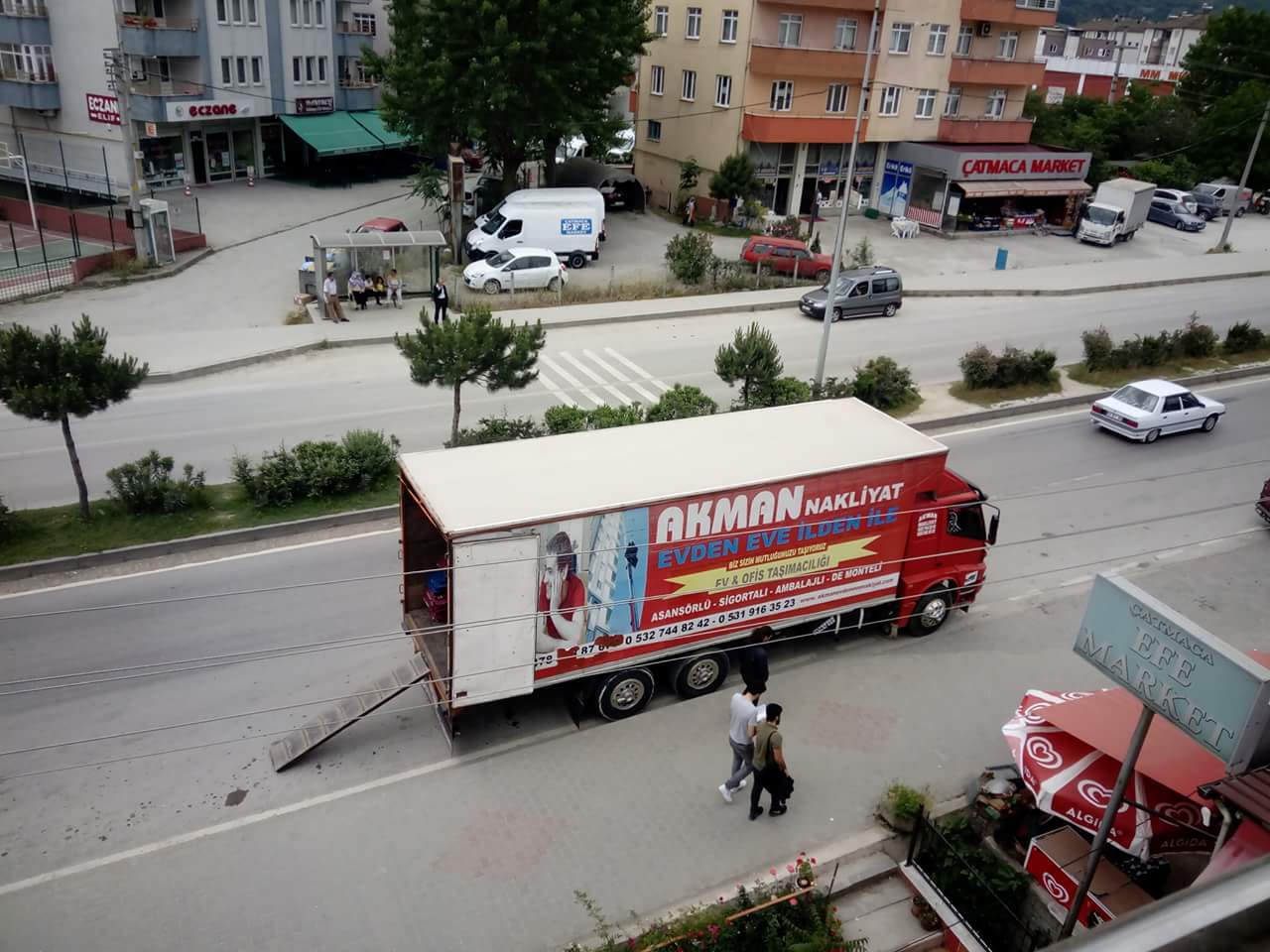 Bartın Şehiriçi Taşımacılık